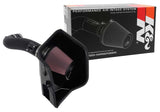 2019+ 1500 5.3L/6.2L V8 F/I AirCharger Performance Intake System - View 9 | Dirty Garage