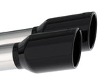 Borla 2020 Ford GT500 5.2L AT 3in ATAK CatBack Exhaust w/ Black Chrome Tips - View 2 | Dirty Garage