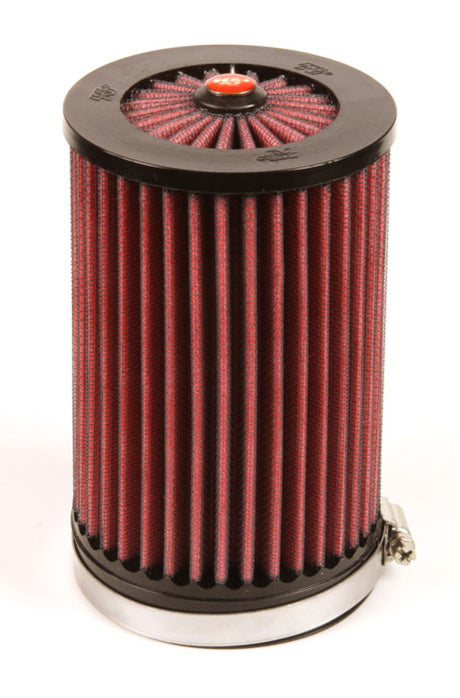 Universal X-Stream Clamp-On Round Air Filter 3.531in Flg ID/4in OD/5.969in H - View 4 | Dirty Garage