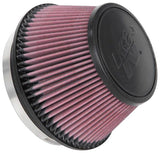 Universal Clamp-On Air Filter 6in FLG/7-1/2in B/5-1/8in T/4in H | Dirty Garage
