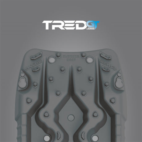 ARB TRED GT Recover Board - Gun Grey - View 2 | Dirty Garage