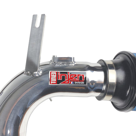 2009-2011 Ralliart 2.0L Turbo Polished SP Series Tuned Short Ram Intake System - View 3 | Dirty Garage