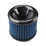 2006-2008 M35 3.5L V6 Polished SP Series Cold Air Intake - View 6 | Dirty Garage