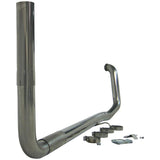 Universal Full size Pickup T pipe kit - View 2 | Dirty Garage