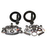 Yukon Gear & Install Kit Package For Jeep TJ w/ Dana 30 Front/Model 35 Rear in a 4.56 Ratio - View 2 | Dirty Garage
