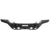 Rugged Ridge HD Bumper Full Width Front 07-18 Jeep Wrangler JK 18-20 Jeep Wrangler JL 2020 JT | Dirty Garage