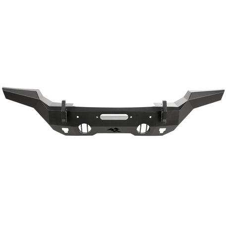 Rugged Ridge HD Bumper Full Width Front 07-18 Jeep Wrangler JK 18-20 Jeep Wrangler JL 2020 JT | Dirty Garage
