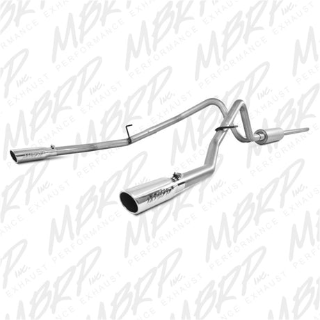 2004-2008 F-150 Cat Back Dual Split Rear - View 2 | Dirty Garage