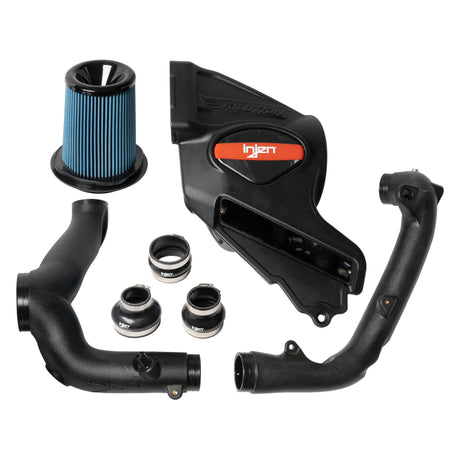 2021-2022 Bronco V6 2.7L Twin Turbo Evolution Intake - View 6 | Dirty Garage