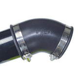 2006-2009 Civic Si 2.0L Black SP Series Short Ram Intake - View 3 | Dirty Garage