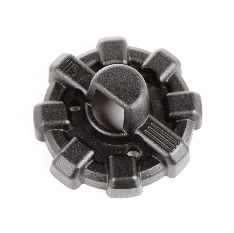 Rugged Ridge Elite Antenna Base Black 07-20 Jeep JK/JL/JT - View 2 | Dirty Garage