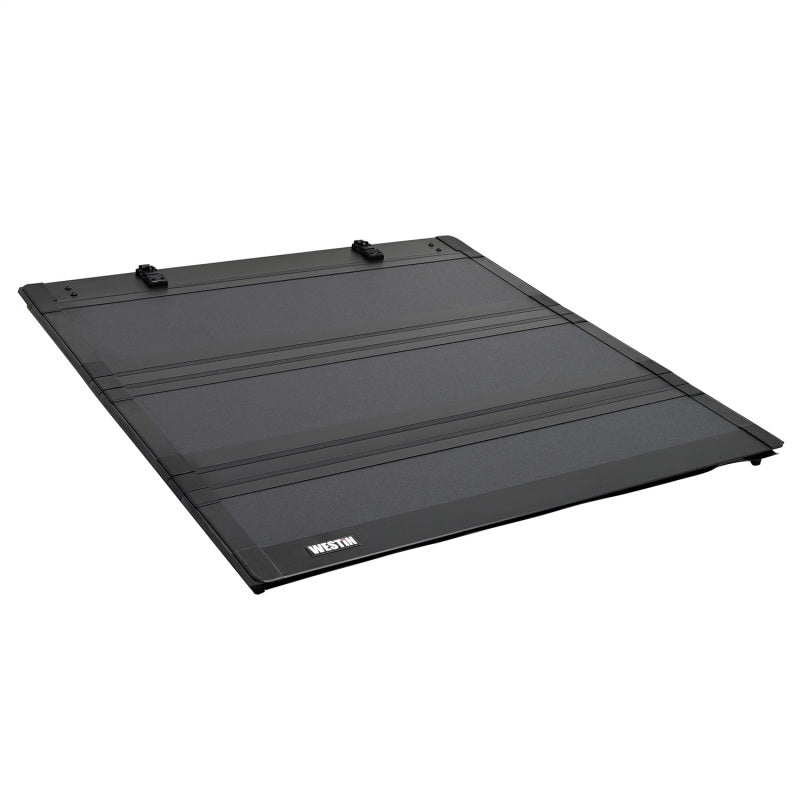 Westin 15-25 Ford F-150 6.5ft. Bed Hard Tri-Fold Tonneau Cover - Black - View 15 | Dirty Garage