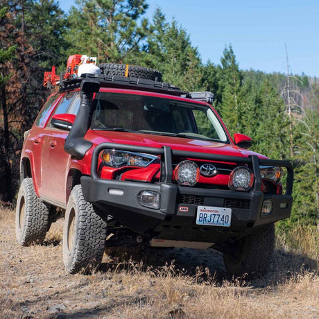 2014-2024 4Runner Summit Bar Textured Fog II (Fit Kit NOT Included) - View 10 | Dirty Garage