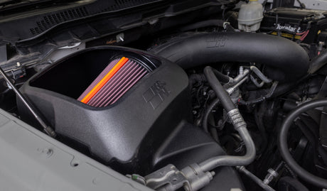 2013-2021 Ram 1500 (3.6L V6) NextGen Cold Air Intake - View 3 | Dirty Garage