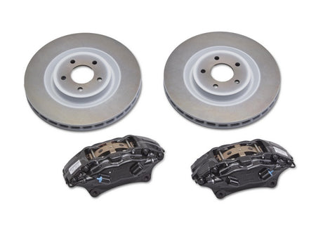 2005-2014 Mustang GT 14inch SVT Brake Upgrade Kit - View 5 | Dirty Garage