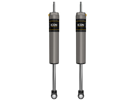 2005-2025 Superduty ICON 2.5 IR Front Shock Kit | Dirty Garage