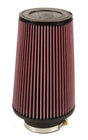 Universal Rubber Filter 3 1/2inch ID FLG/6inch Base/4-5/8inch Top/9inch Height | Dirty Garage