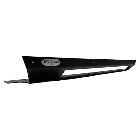 Rock Slide 18-22 Jeep JL 4 Door Step-Slider Skid Plate | Dirty Garage