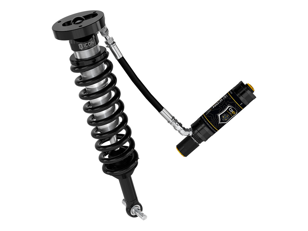 2023-2024 Colorado ICON 2.5 RR CDEV Front Coilover Kit - View 2 | Dirty Garage