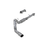 2006-2007 GM HD Classic EC CC Cat Back Single Side - View 3 | Dirty Garage