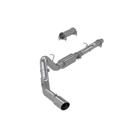 2006-2007 GM HD Classic EC CC Cat Back Single Side - View 3 | Dirty Garage