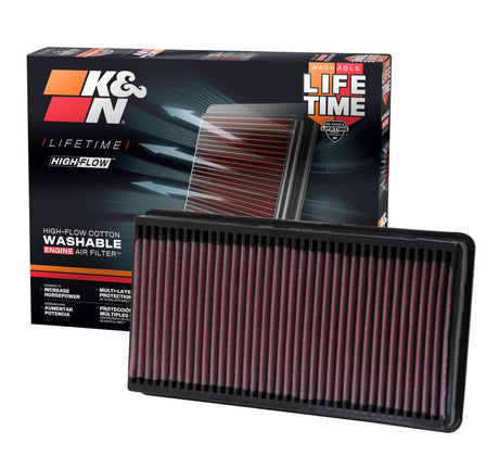 1999-2003 Ford F Series PickUp 7.3L V8 TD Drop In Air Filter - View 10 | Dirty Garage