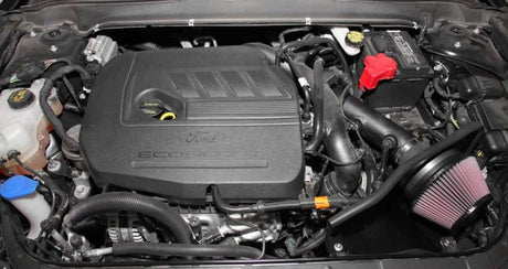 2014-2015 Fusion 1.5L Air Charger Performance Intake - View 4 | Dirty Garage