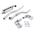 2007-2009 Saturn Sky Redline 2.0L System Cat-Back | Dirty Garage