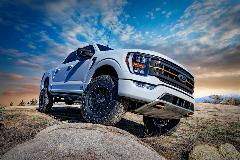 2021-2023 F-150 Tremor 2.5 Series 2.5-3" VS RR Coilover Kit - View 3 | Dirty Garage