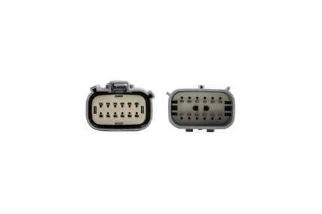 2021-2023 F-150 Hitch Mount LED Pod Reverse Kit - View 8 | Dirty Garage