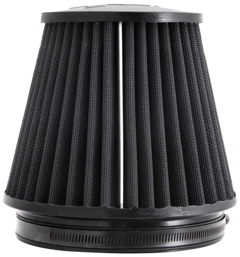 Universal Rubber Filter Round Tapered 6in Flange ID x 7.5in Base OD x 5.25in Top OD x 6in Height - View 9 | Dirty Garage