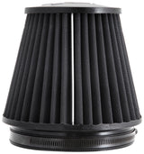 Universal Rubber Filter Round Tapered 6in Flange ID x 7.5in Base OD x 5.25in Top OD x 6in Height - View 9 | Dirty Garage