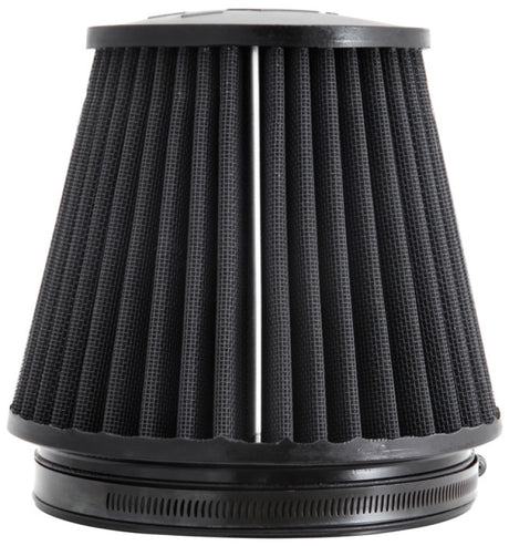 Universal Rubber Filter Round Tapered 6in Flange ID x 7.5in Base OD x 5.25in Top OD x 6in Height - View 9 | Dirty Garage
