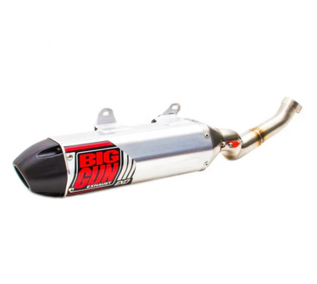 Big Gun 06-23 Yamaha RAPTOR 700 EXO Aluminum Slip On Exhaust | Dirty Garage