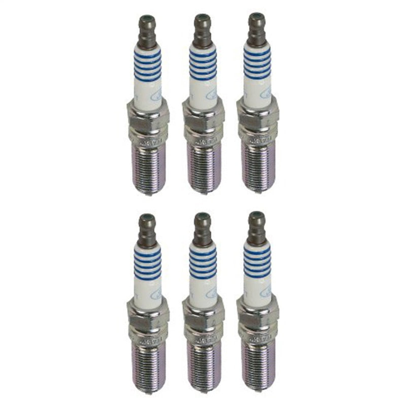 2019-2024 Ranger/Bronco 2.3L/2.7L/2011-2021 F-150 3.5L EcoBoost Cold Spark Plug Set - View 2 | Dirty Garage