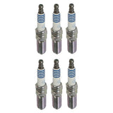 2019-2024 Ranger/Bronco 2.3L/2.7L/2011-2021 F-150 3.5L EcoBoost Cold Spark Plug Set - View 2 | Dirty Garage
