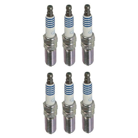 2019-2024 Ranger/Bronco 2.3L/2.7L/2011-2021 F-150 3.5L EcoBoost Cold Spark Plug Set - View 2 | Dirty Garage