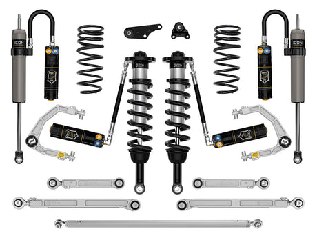 2025-2026 4Runner ICON Front and Rear Lift Kit | Dirty Garage