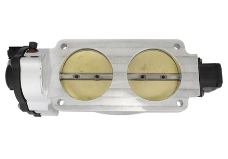 Universal 65mm Cobra Jet Billet Aluminum Throttle Body - View 6 | Dirty Garage