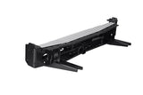 1990-1997 Lexus LX450/Land Cruiser Rear Bar 3500Kg Black 80 With T/Gate - View 10 | Dirty Garage