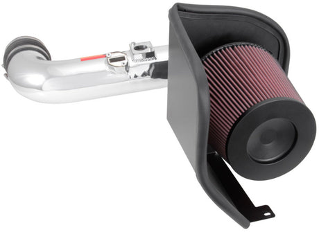 77 Series Performance Intake Kit for 2011-2014 Silverado/GM HD/3500 V8 6.6L - View 15 | Dirty Garage