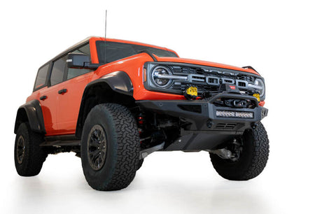 2022-2023 Bronco Raptor Rock Fighter Skid Plate - View 2 | Dirty Garage