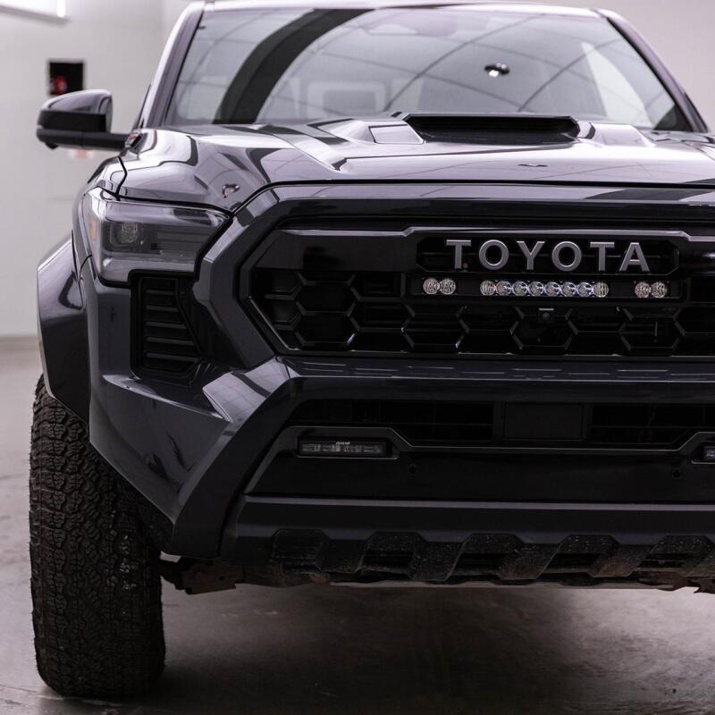 Baja Designs 2024+ Toyota Tacoma S8 Series 10in Grille Conversion Light Kit | Dirty Garage