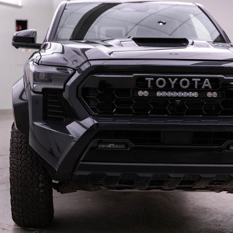 Baja Designs 2024+ Toyota Tacoma S8 Series 10in Grille Conversion Light Kit | Dirty Garage