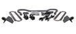1999-2020 F-53 Motorhome Chassis Rear Sway Bar Kit (7327) - Dirty Garage