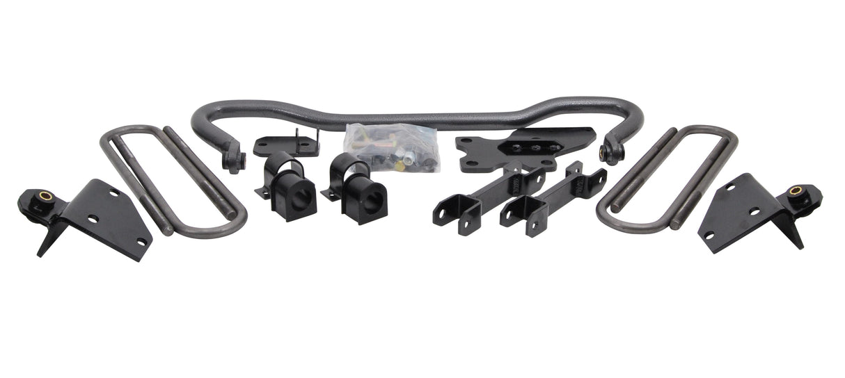 1999-2020 F-53 Motorhome Chassis Rear Sway Bar Kit (7327) - Dirty Garage