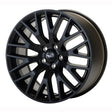 2015-2017 Mustang GT Performance Pack Front Wheel 19 x 9in - Matte Black | Dirty Garage