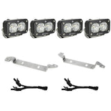 2022 Toyota Tundra S2 Sport OEM Fog Light Replacement Kit - View 2 | Dirty Garage