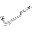 1990-1996 300Zx Catalytic Converter Direct Fit Downstream | Dirty Garage