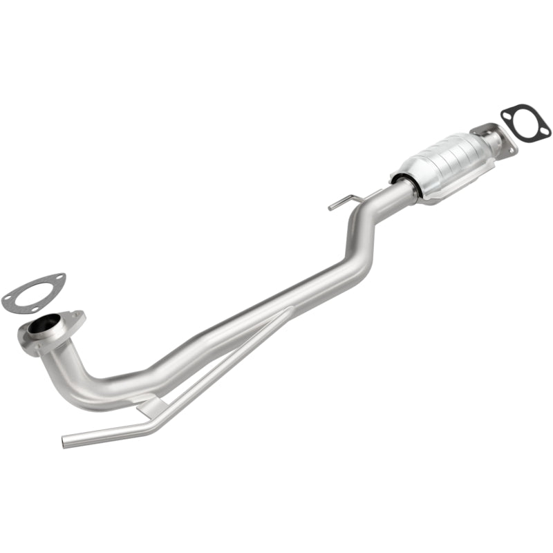 1990-1996 300Zx Catalytic Converter Direct Fit Downstream | Dirty Garage